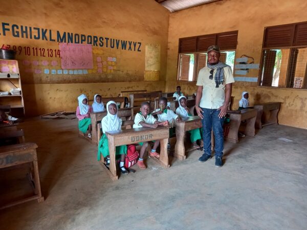 20220613_104551 Campaign for School Supplies and Building Renovation Project